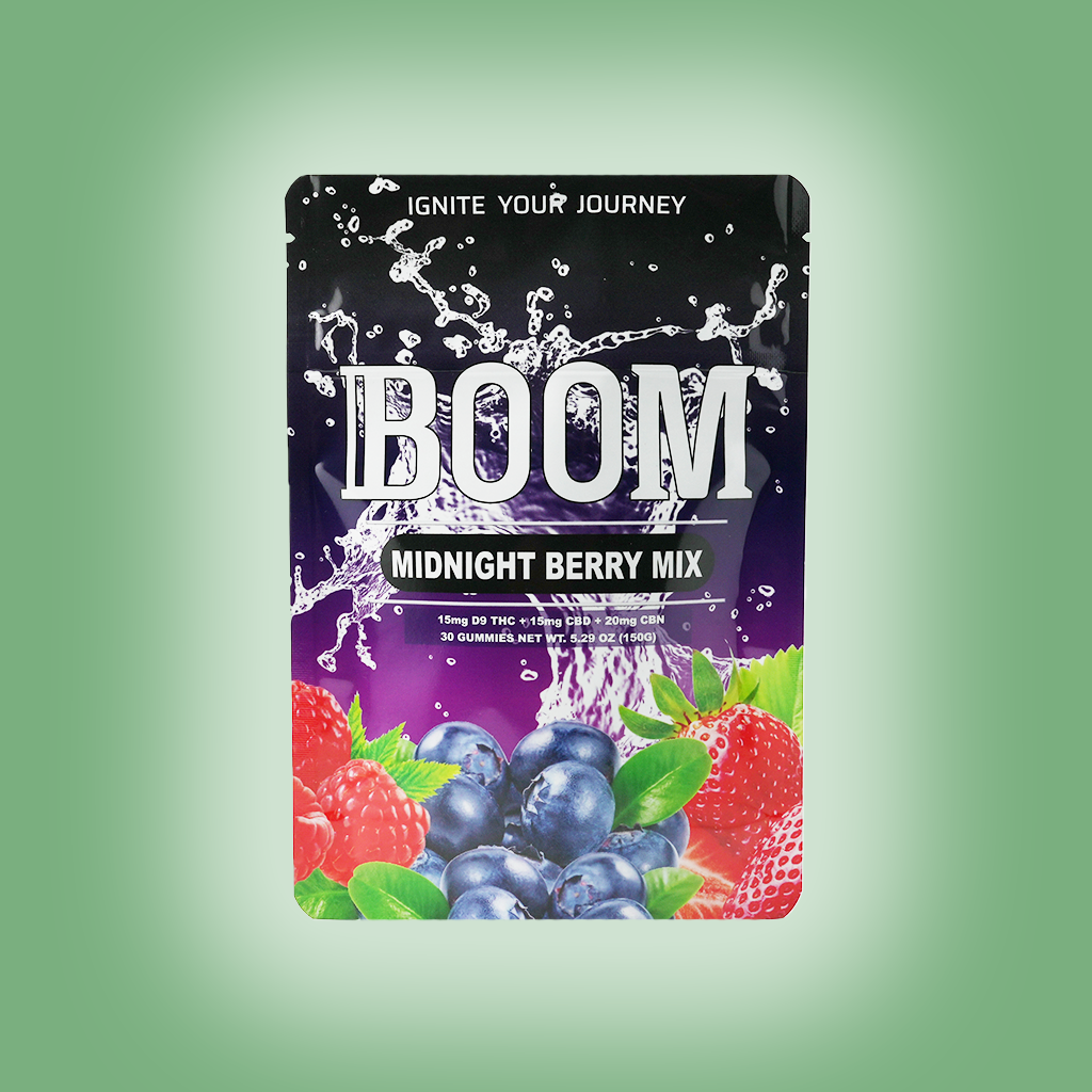 Midnight Berry